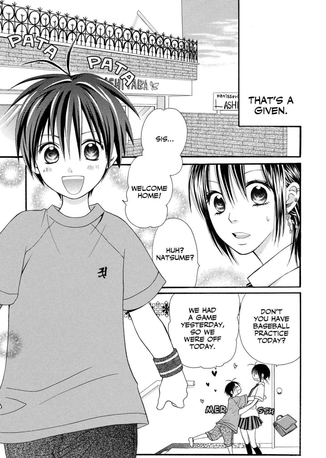 Read Mixed Vegetables chapter 13 image 8 on Lezhin