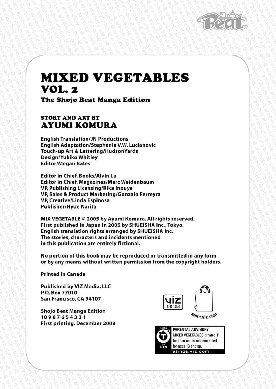 Read Mixed Vegetables chapter 14.5 image 6 on Lezhin