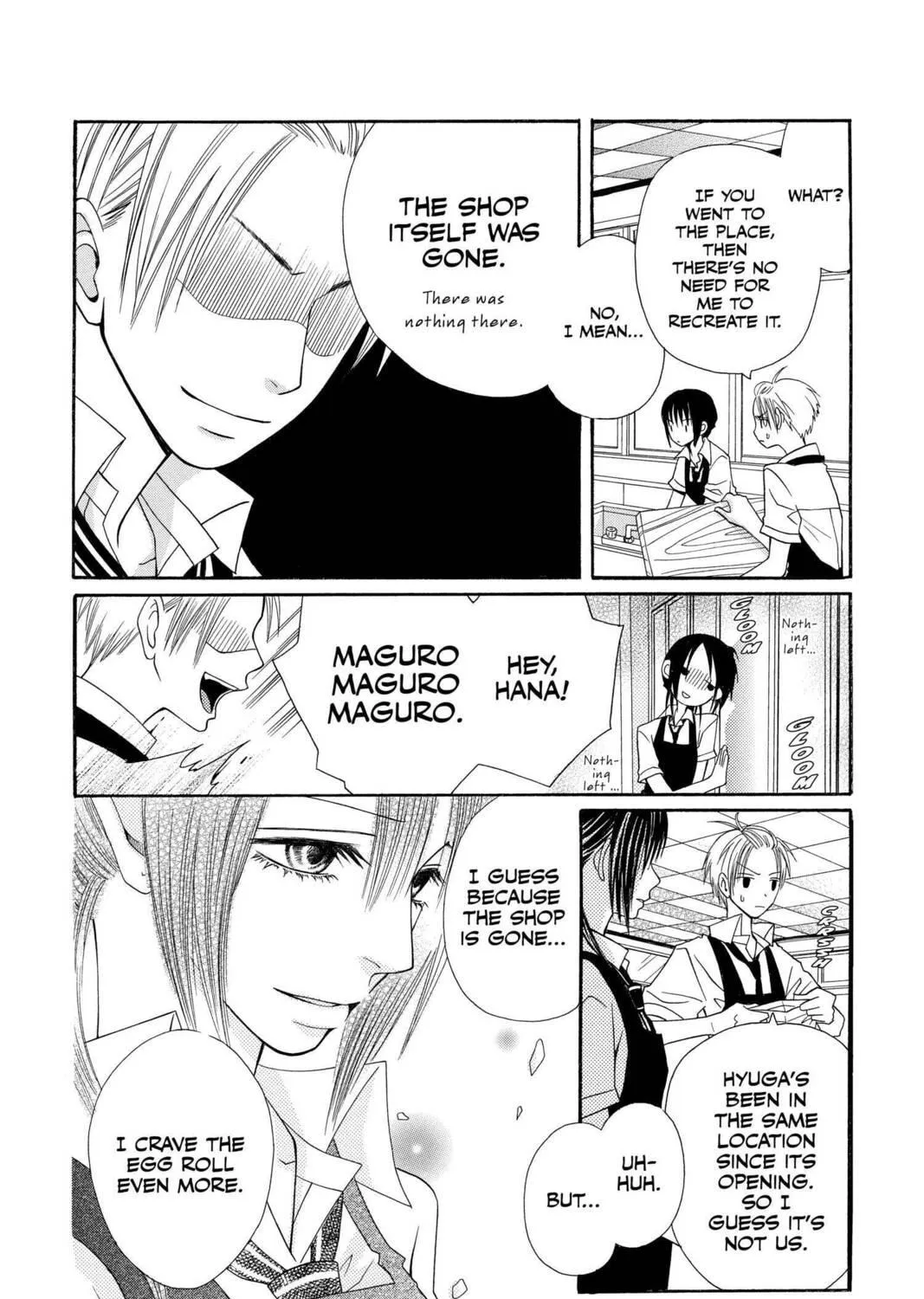 Read Mixed Vegetables chapter 14 image 10 on Lezhin