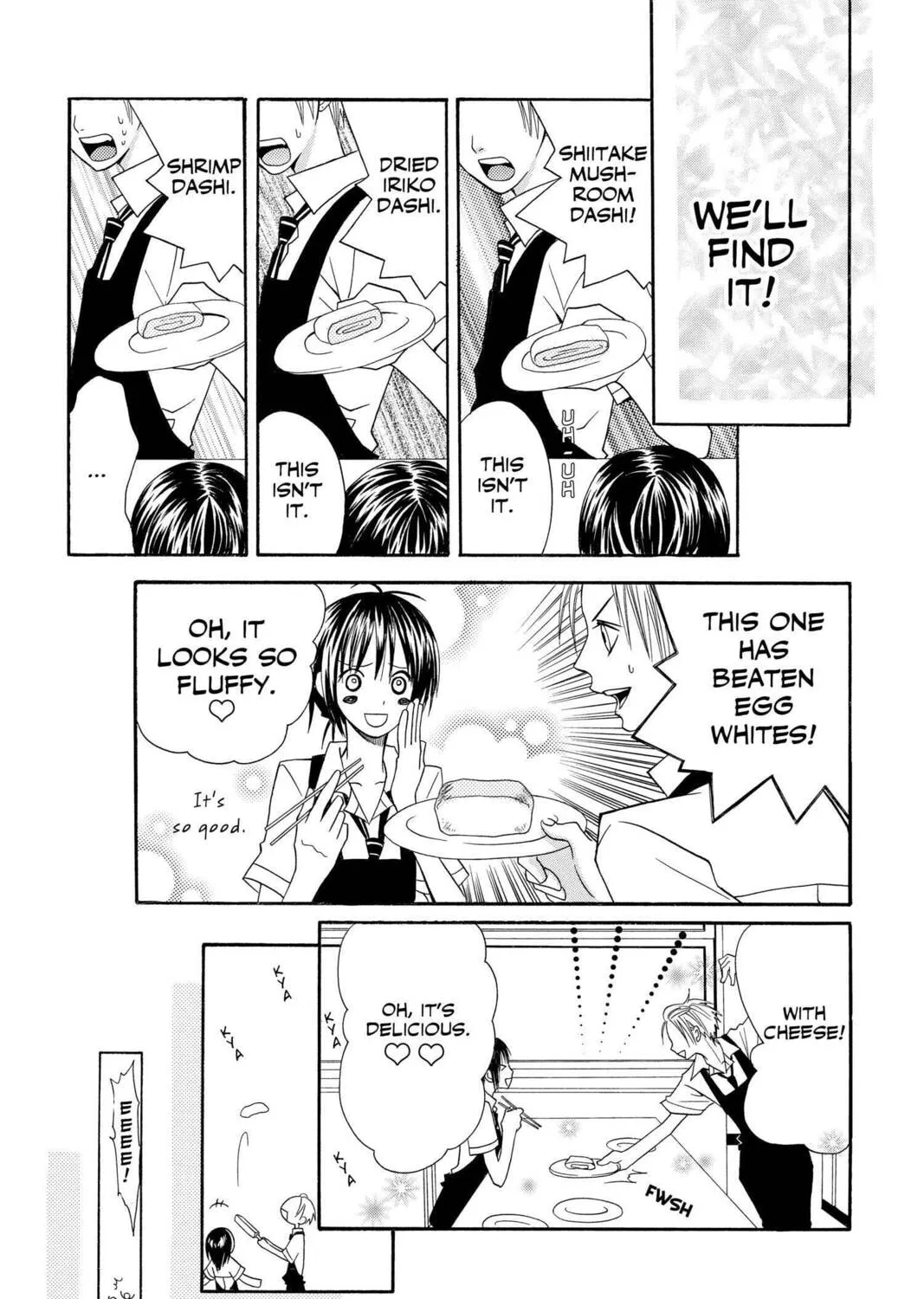 Read Mixed Vegetables chapter 14 image 24 on Lezhin