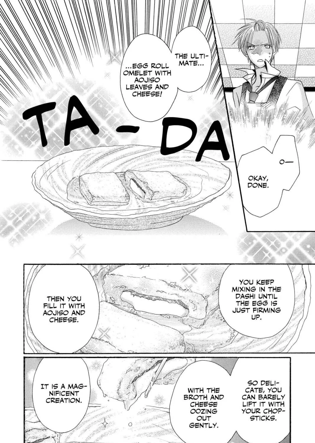 Read Mixed Vegetables chapter 14 image 26 on Lezhin