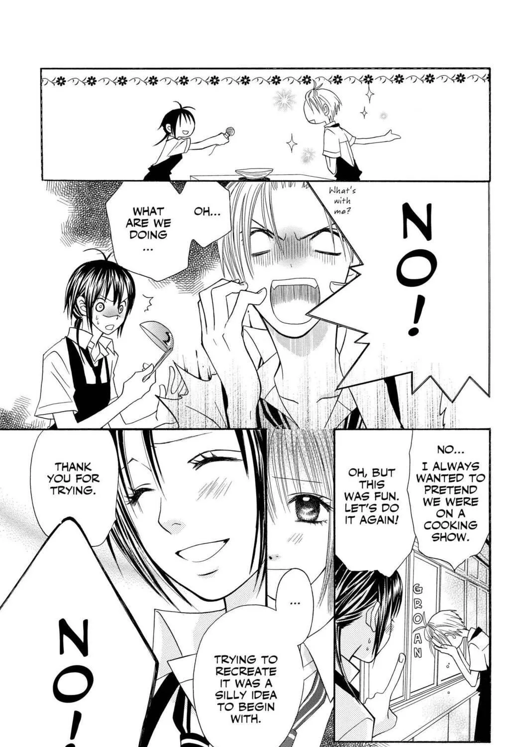 Read Mixed Vegetables chapter 14 image 28 on Lezhin