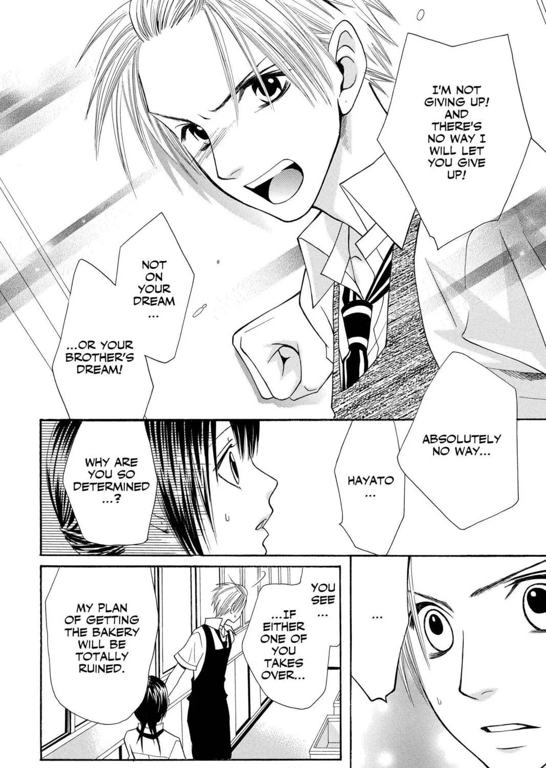 Read Mixed Vegetables chapter 14 image 30 on Lezhin