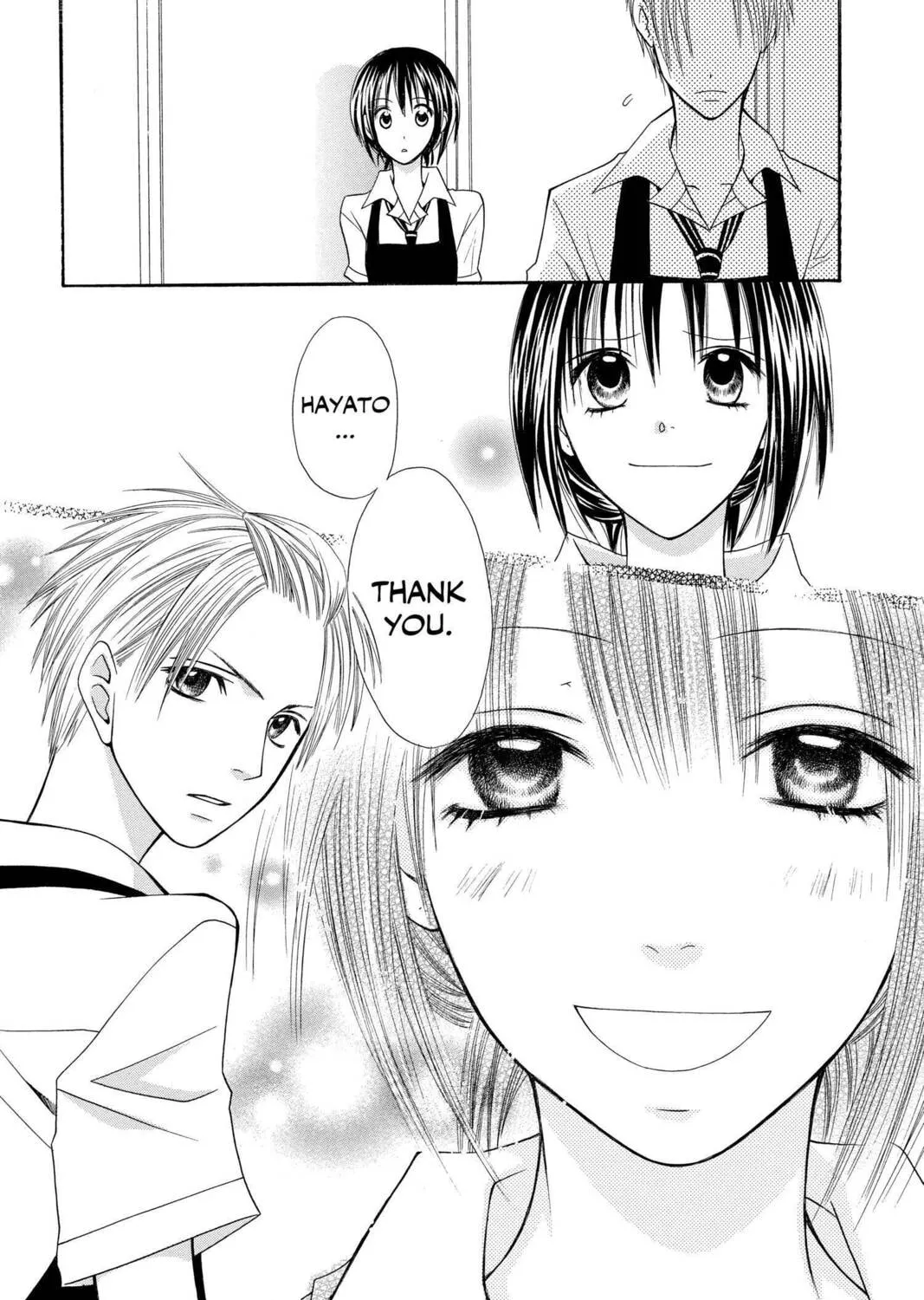 Read Mixed Vegetables chapter 14 image 32 on Lezhin
