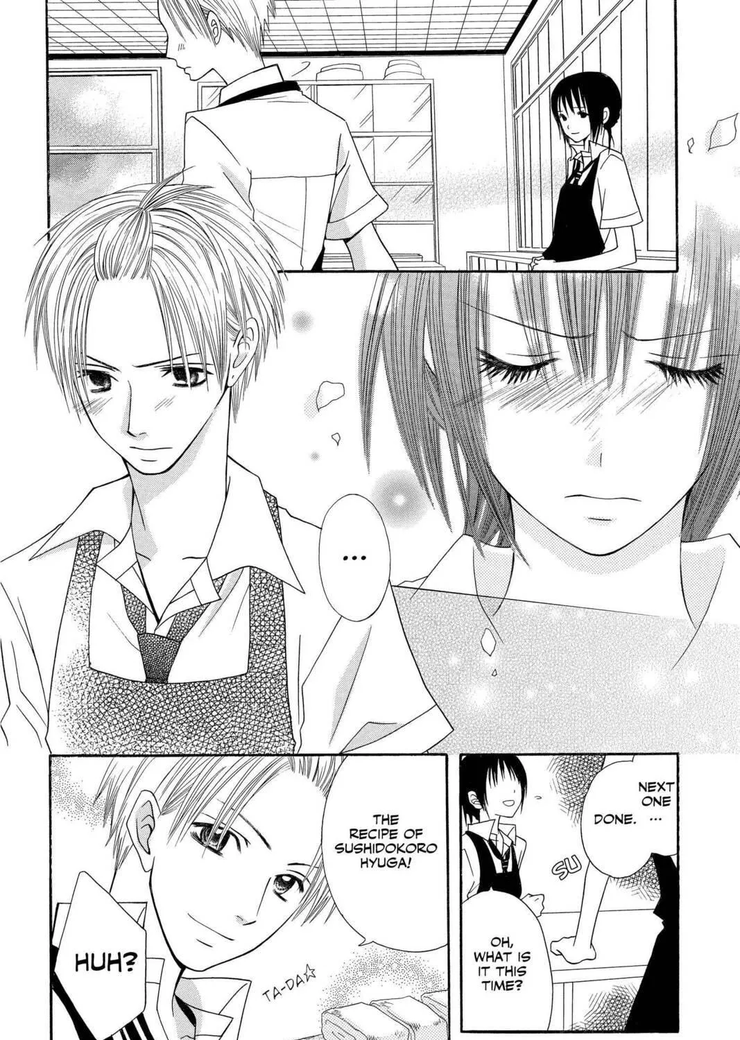 Read Mixed Vegetables chapter 14 image 34 on Lezhin