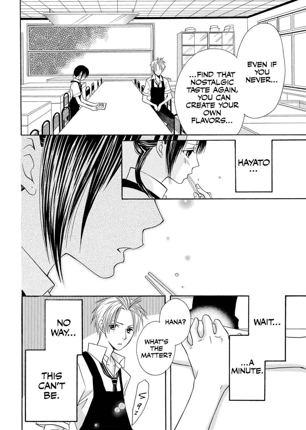 Read Mixed Vegetables chapter 14 image 38 on Lezhin