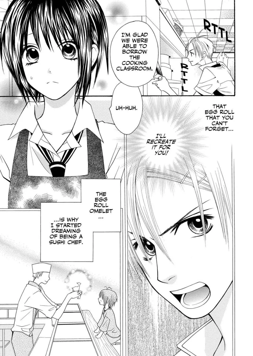 Read Mixed Vegetables chapter 14 image 4 on Lezhin