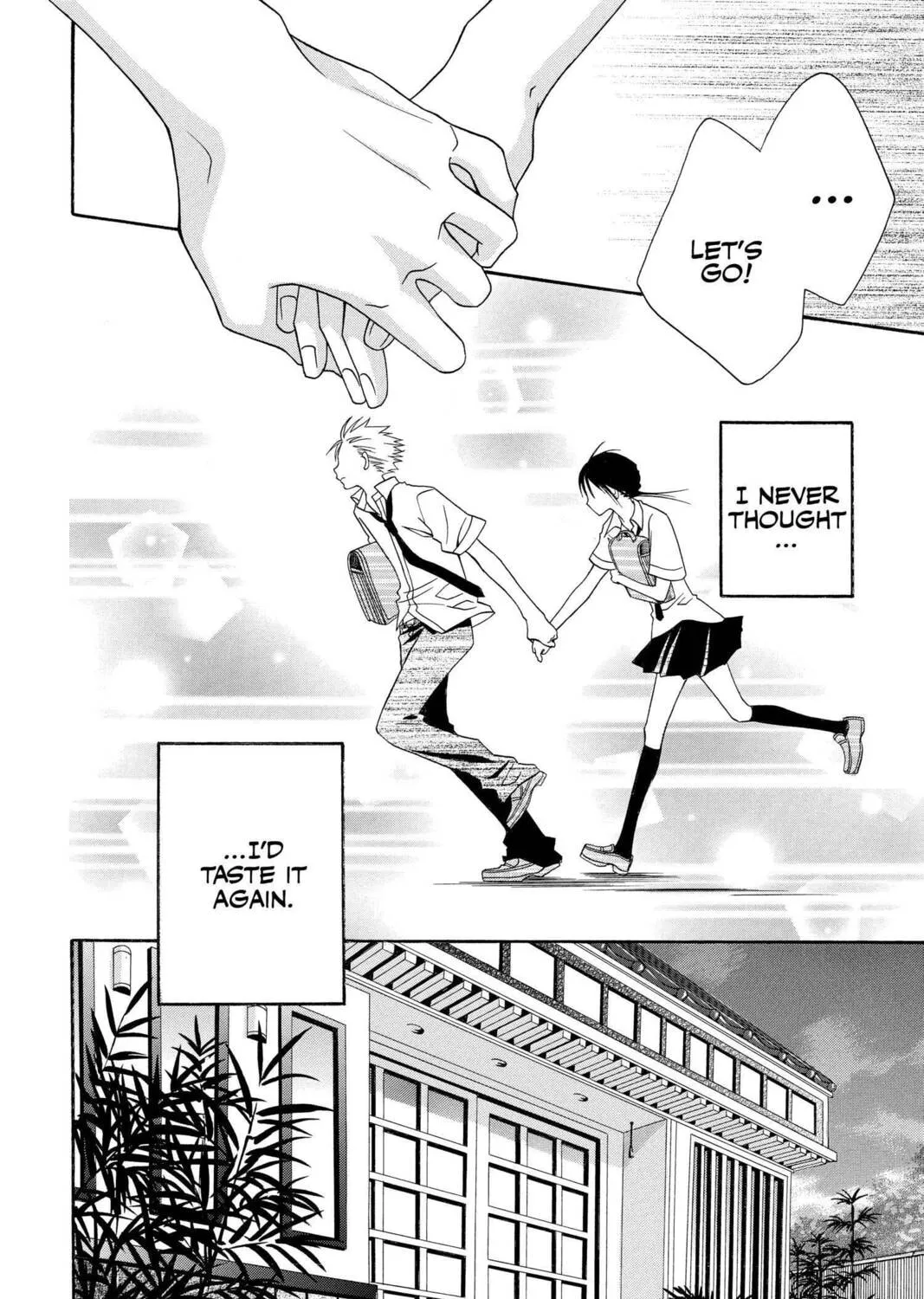 Read Mixed Vegetables chapter 14 image 42 on Lezhin