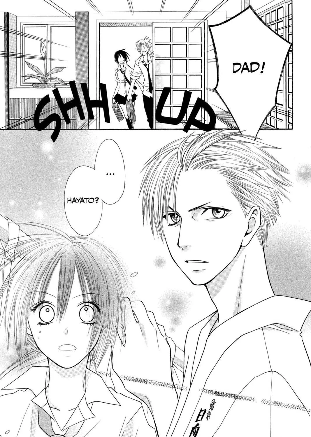Read Mixed Vegetables chapter 14 image 44 on Lezhin