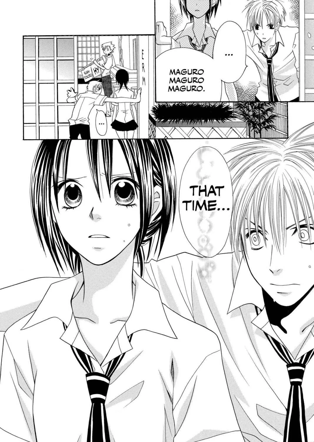 Read Mixed Vegetables chapter 14 image 46 on Lezhin