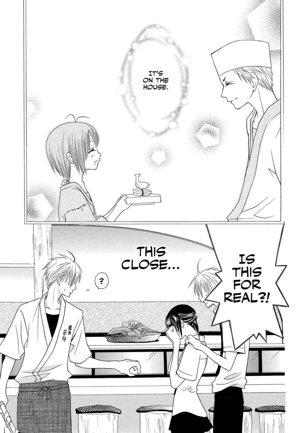 Read Mixed Vegetables chapter 14 image 48 on Lezhin