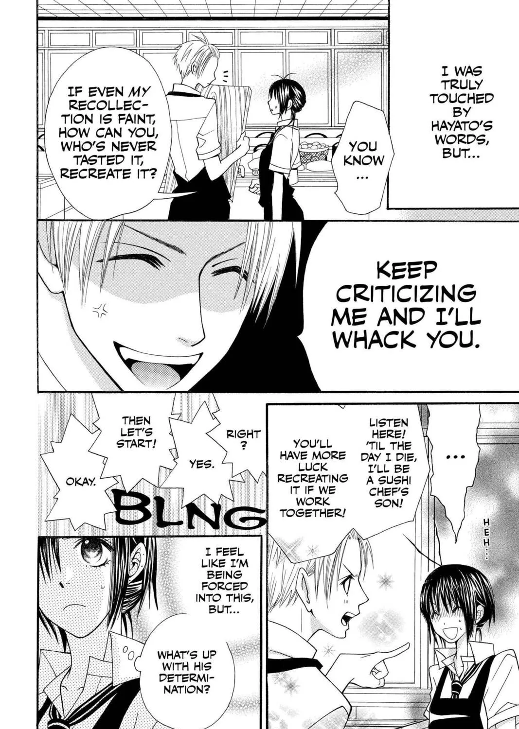 Read Mixed Vegetables chapter 14 image 6 on Lezhin