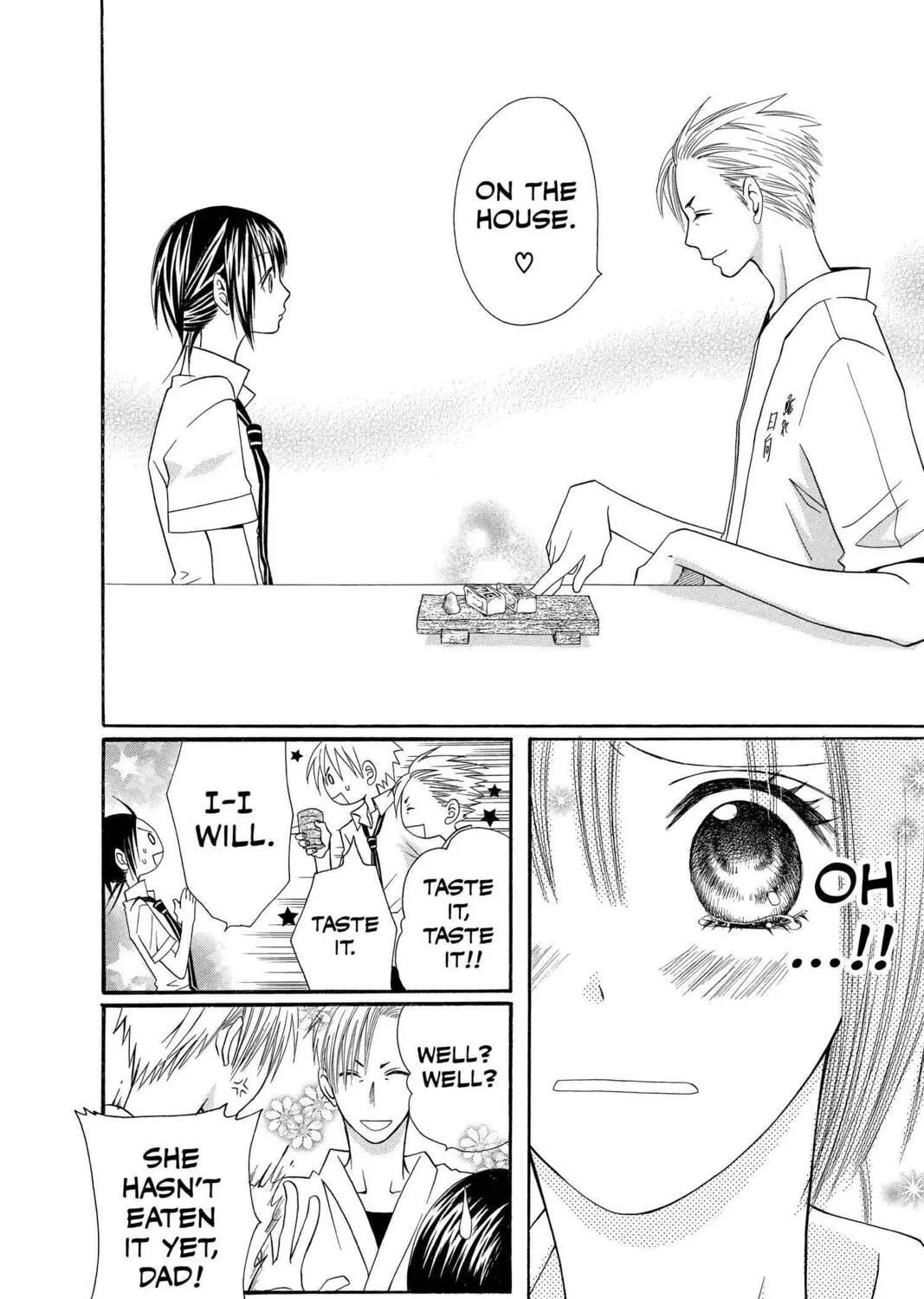 Read Mixed Vegetables chapter 15 image 10 on Lezhin