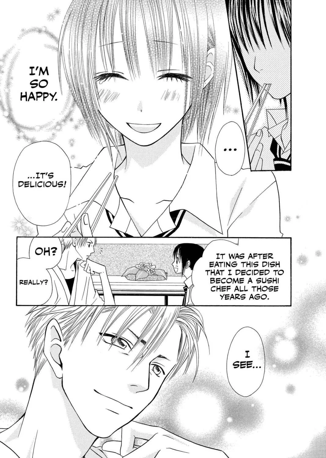 Read Mixed Vegetables chapter 15 image 12 on Lezhin