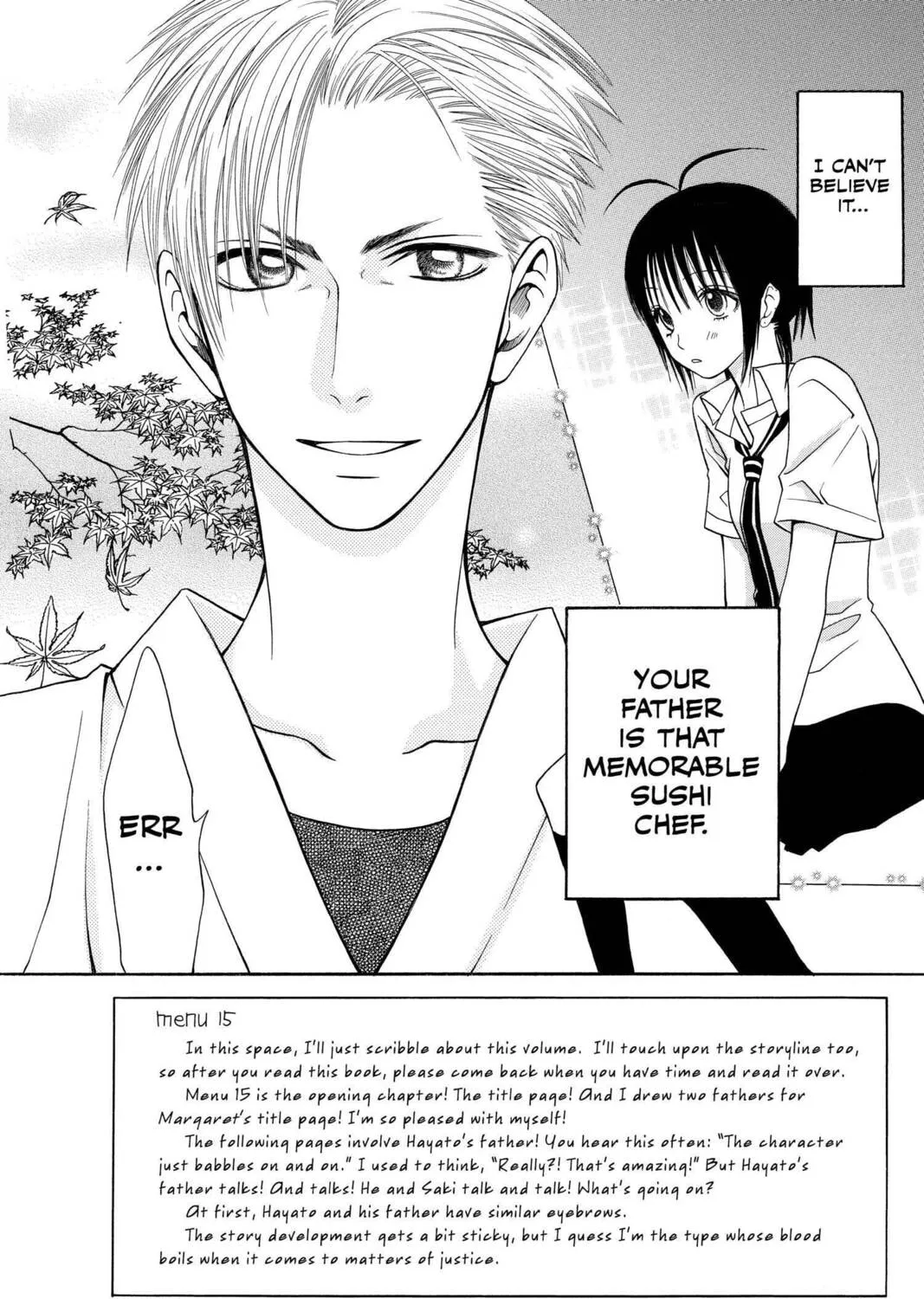 Read Mixed Vegetables chapter 15 image 2 on Lezhin