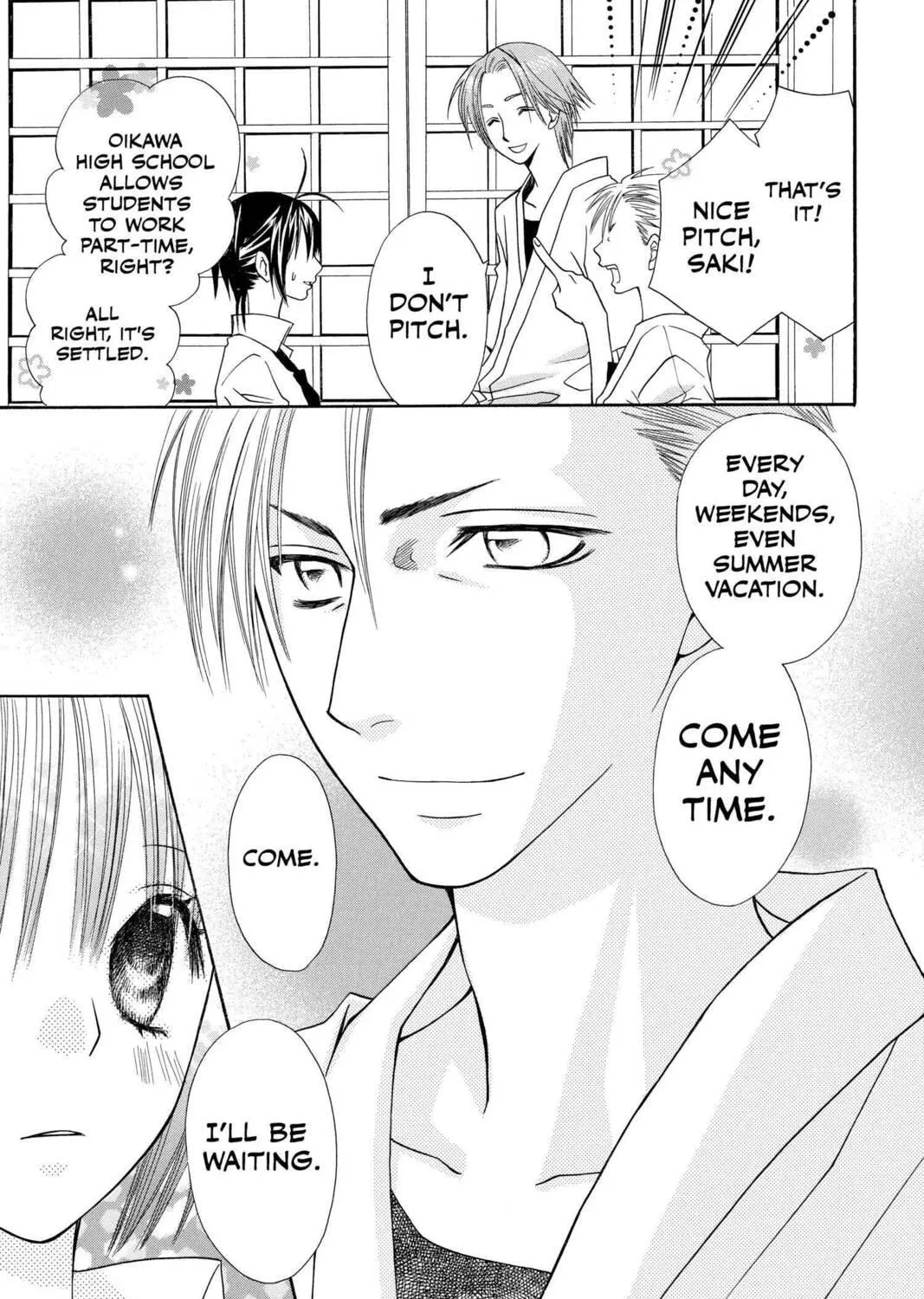 Read Mixed Vegetables chapter 15 image 28 on Lezhin