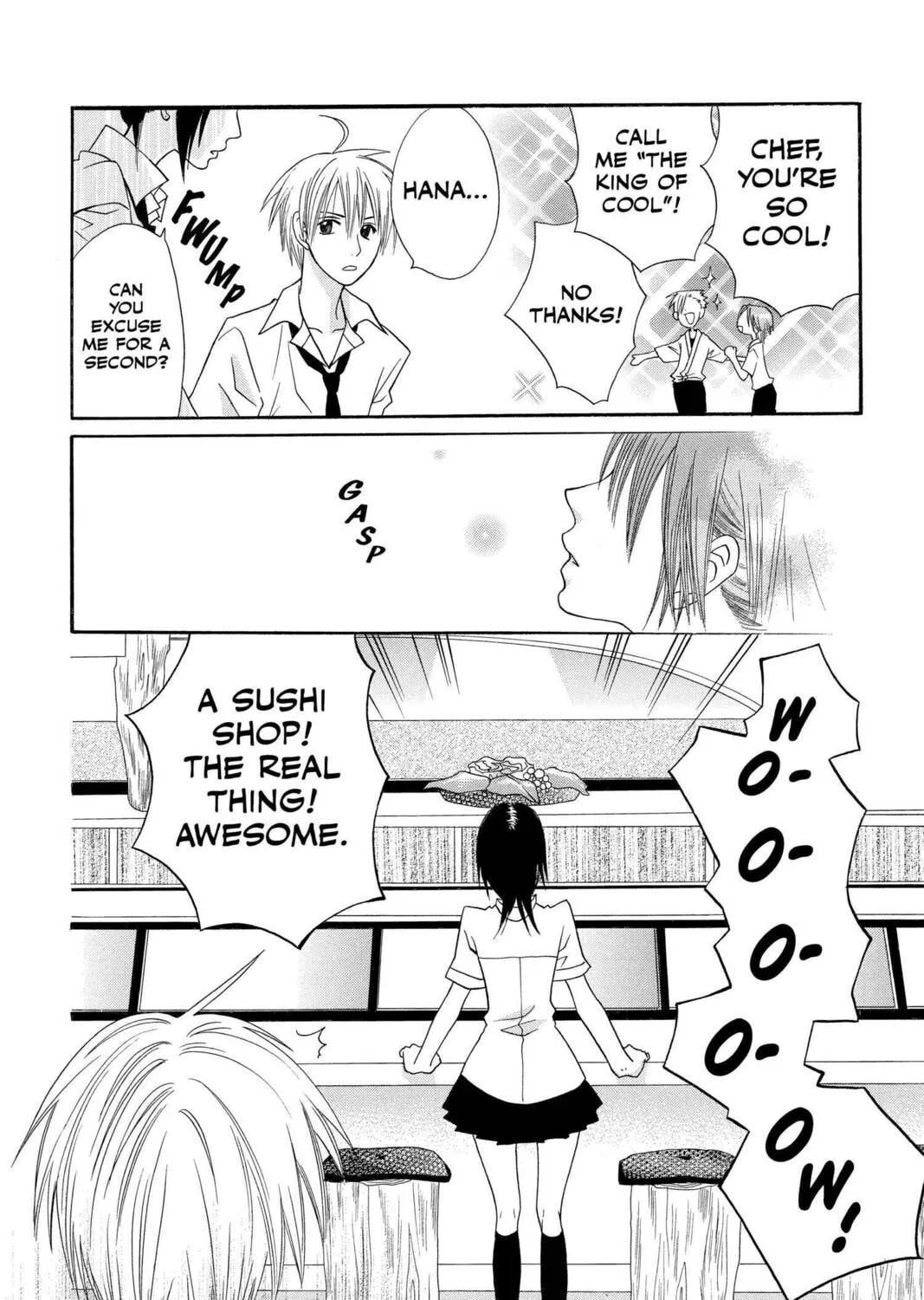 Read Mixed Vegetables chapter 15 image 30 on Lezhin