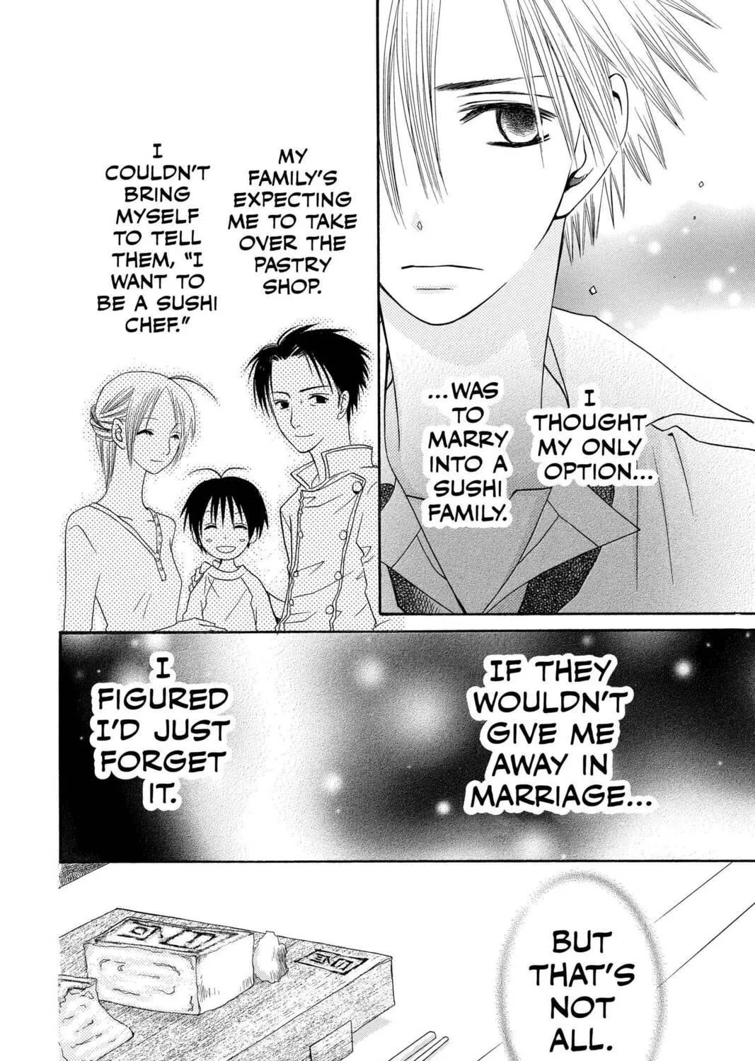 Read Mixed Vegetables chapter 15 image 34 on Lezhin