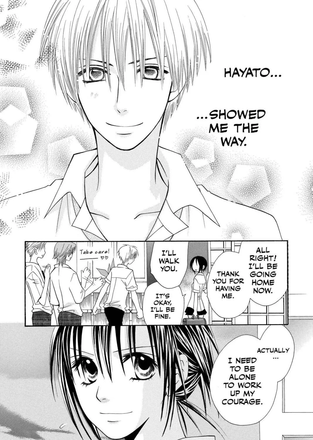 Read Mixed Vegetables chapter 15 image 38 on Lezhin