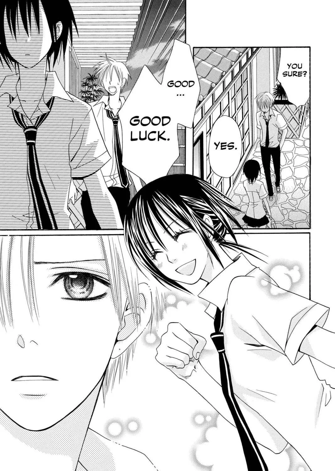 Read Mixed Vegetables chapter 15 image 40 on Lezhin