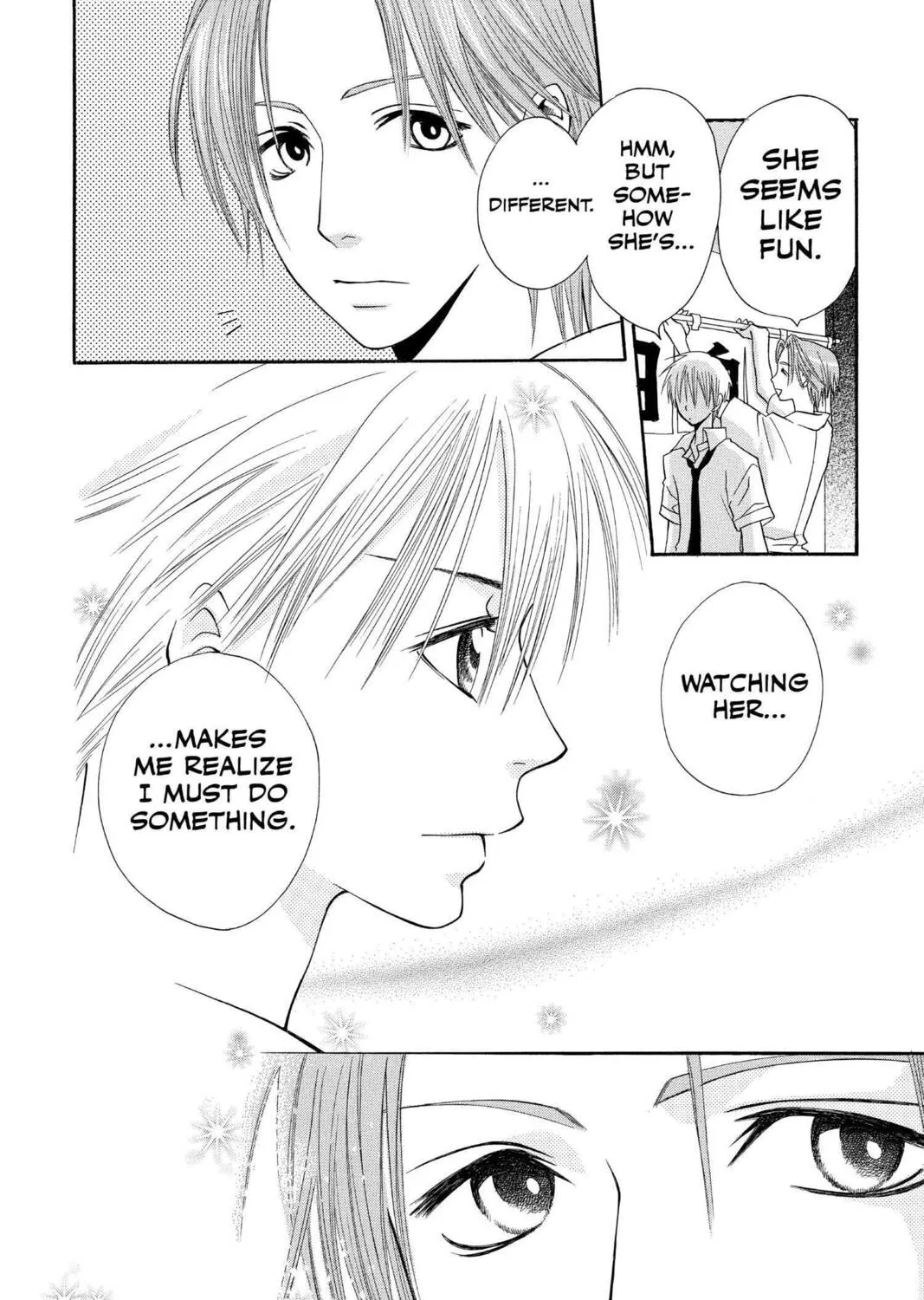 Read Mixed Vegetables chapter 15 image 42 on Lezhin