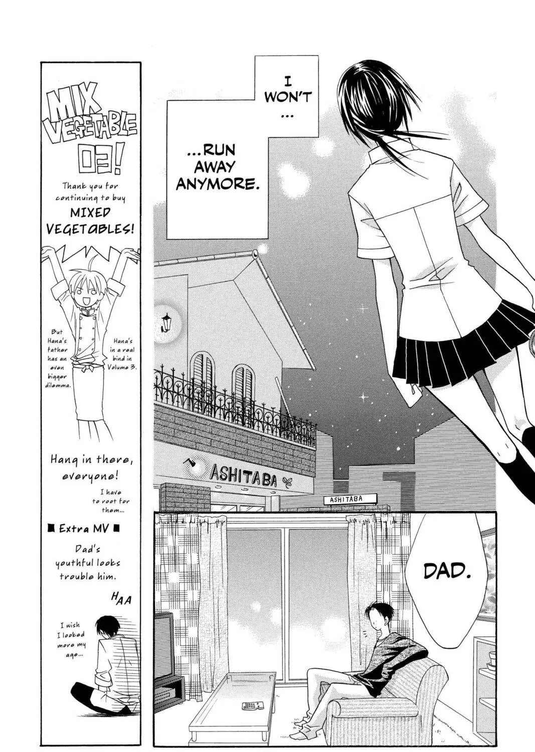Read Mixed Vegetables chapter 15 image 44 on Lezhin