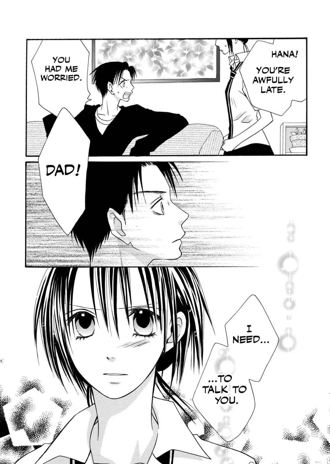 Read Mixed Vegetables chapter 15 image 46 on Lezhin