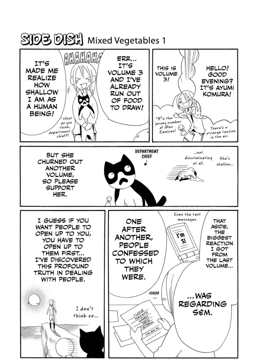 Read Mixed Vegetables chapter 15 image 50 on Lezhin