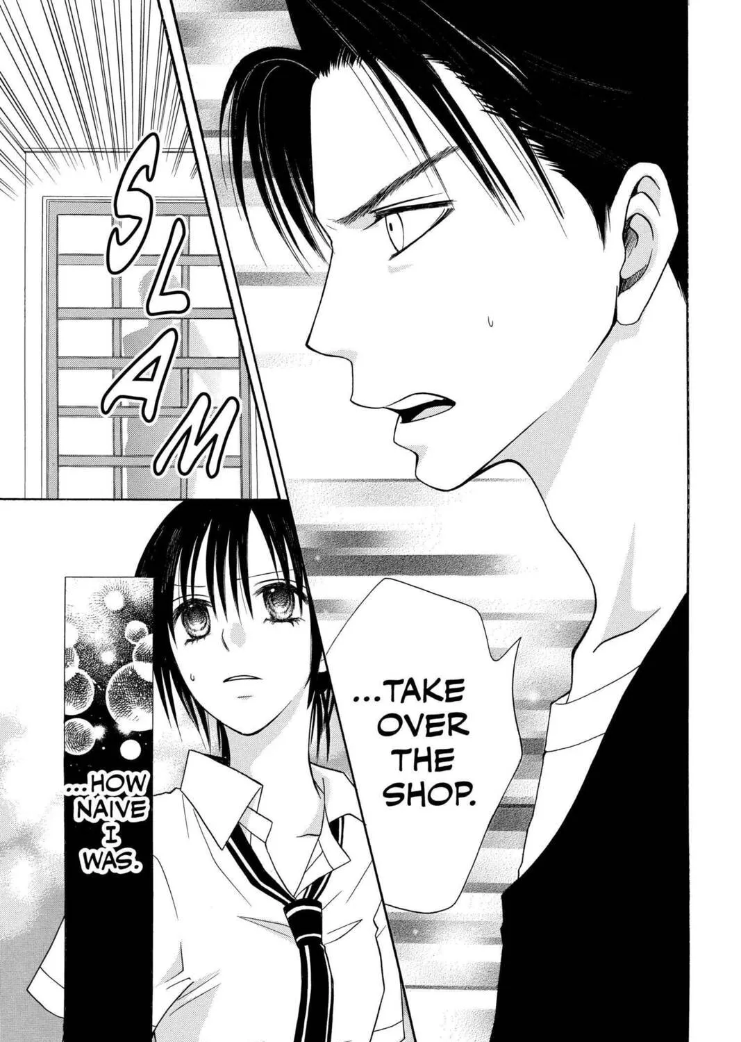 Read Mixed Vegetables chapter 16 image 12 on Lezhin