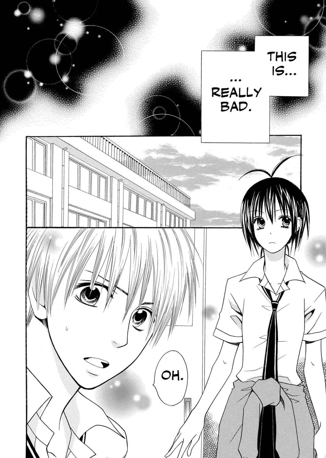 Read Mixed Vegetables chapter 16 image 14 on Lezhin