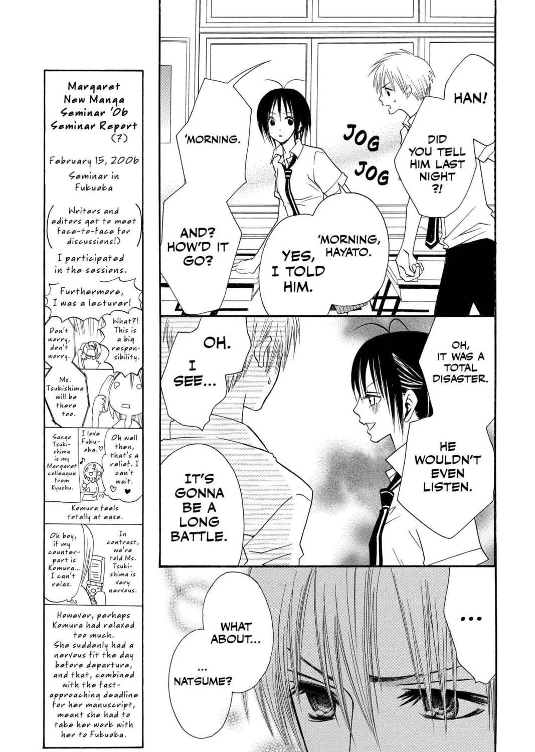 Read Mixed Vegetables chapter 16 image 16 on Lezhin