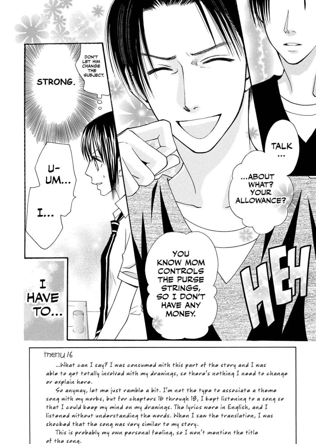 Read Mixed Vegetables chapter 16 image 2 on Lezhin