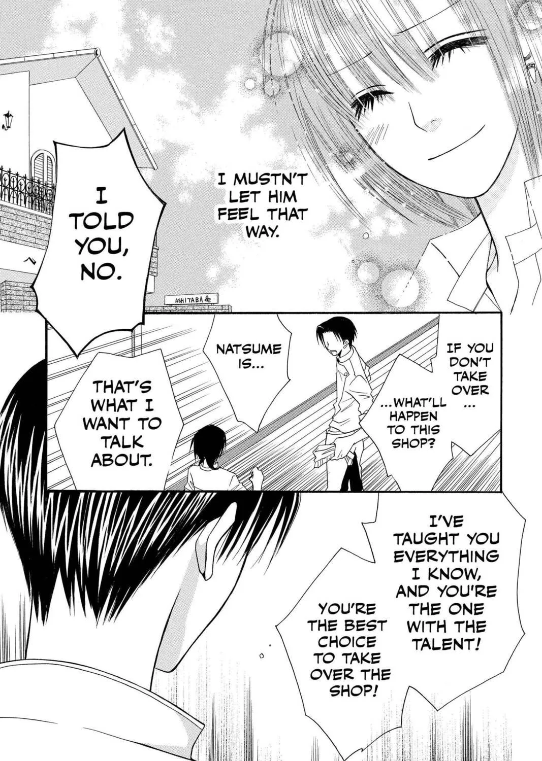 Read Mixed Vegetables chapter 16 image 24 on Lezhin
