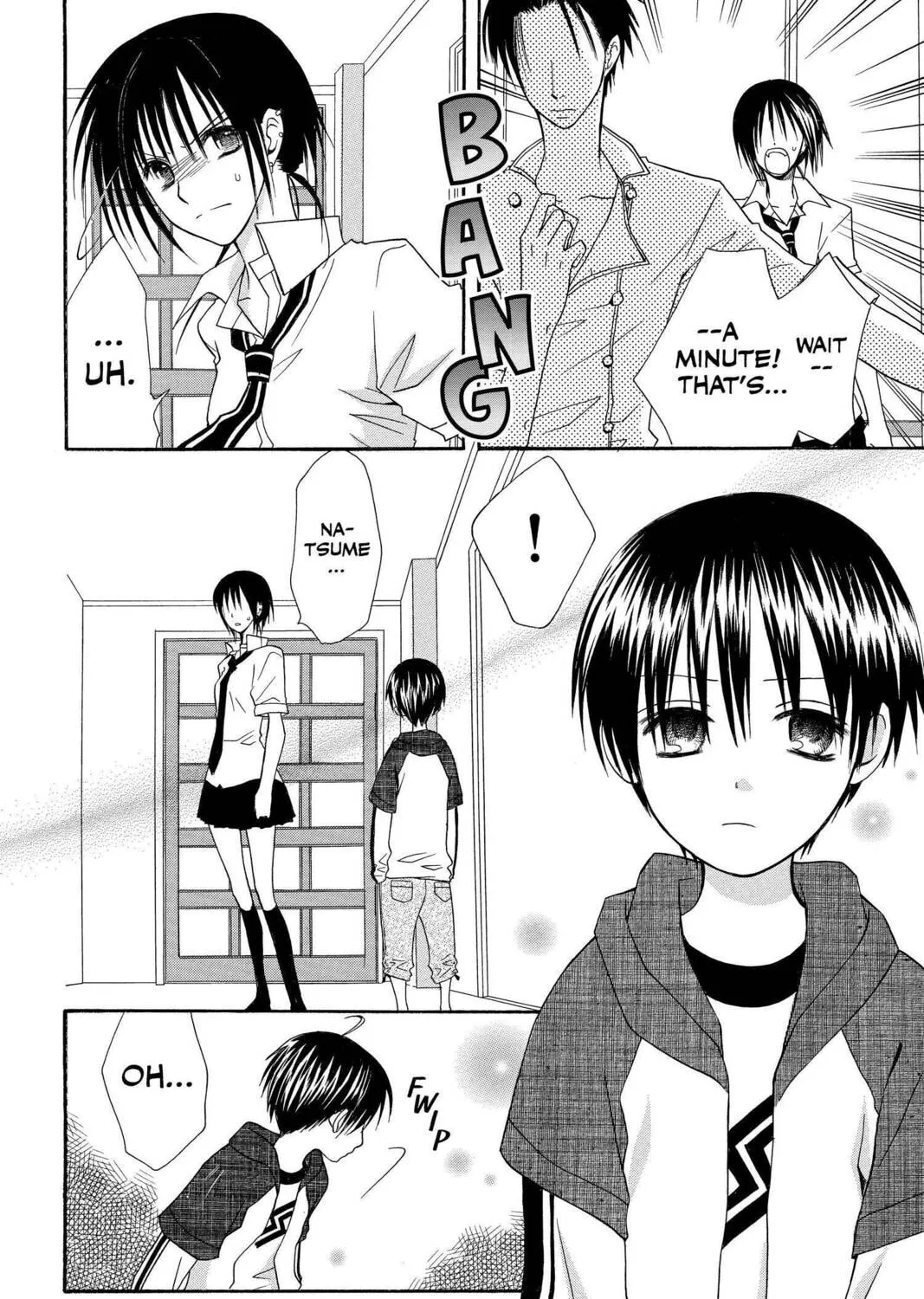 Read Mixed Vegetables chapter 16 image 26 on Lezhin