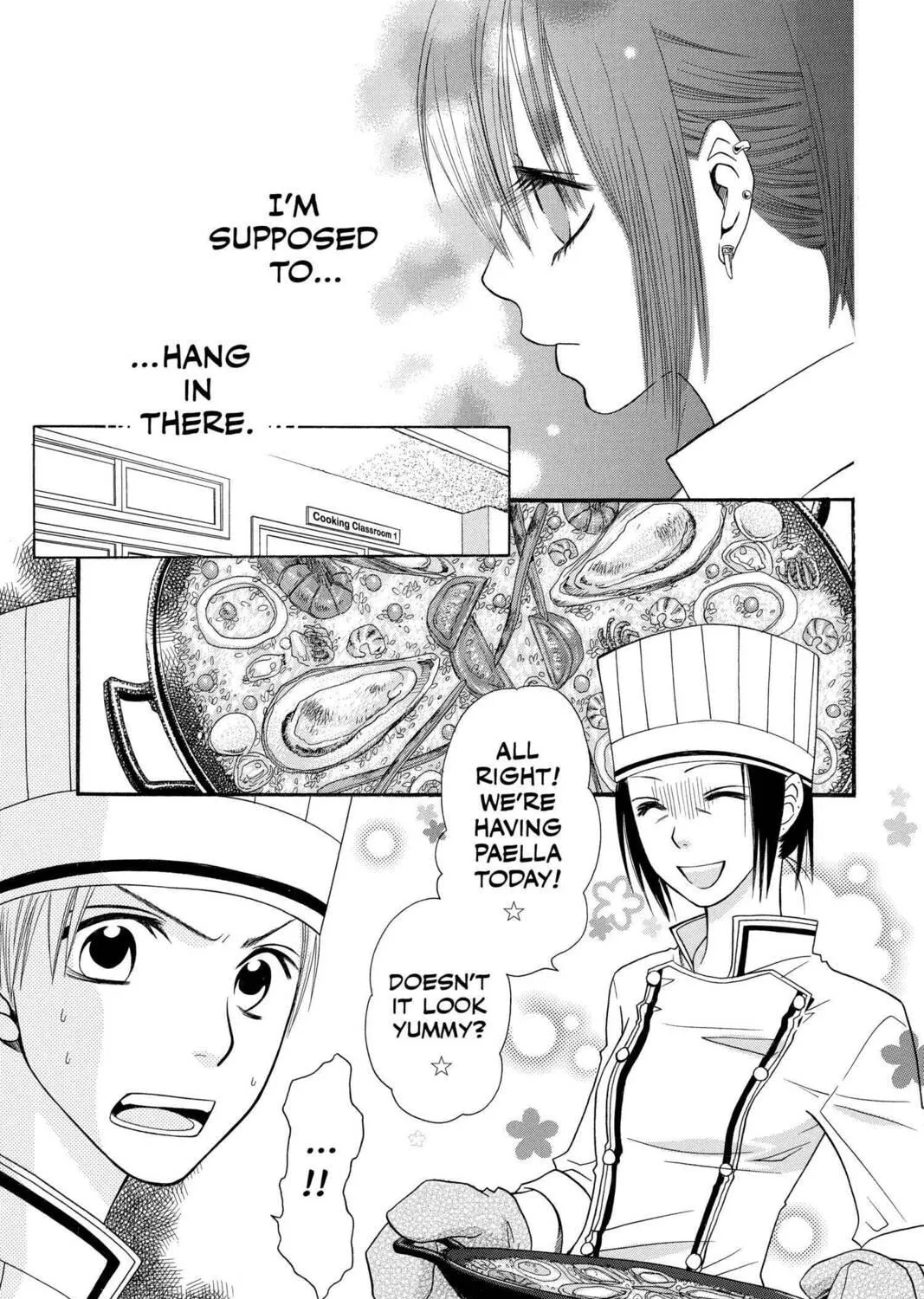 Read Mixed Vegetables chapter 16 image 28 on Lezhin