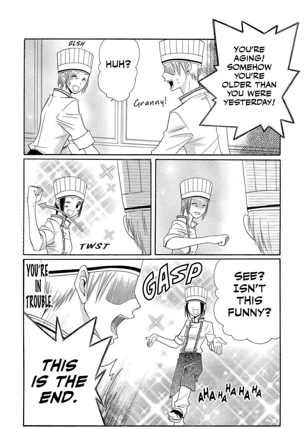 Read Mixed Vegetables chapter 16 image 30 on Lezhin