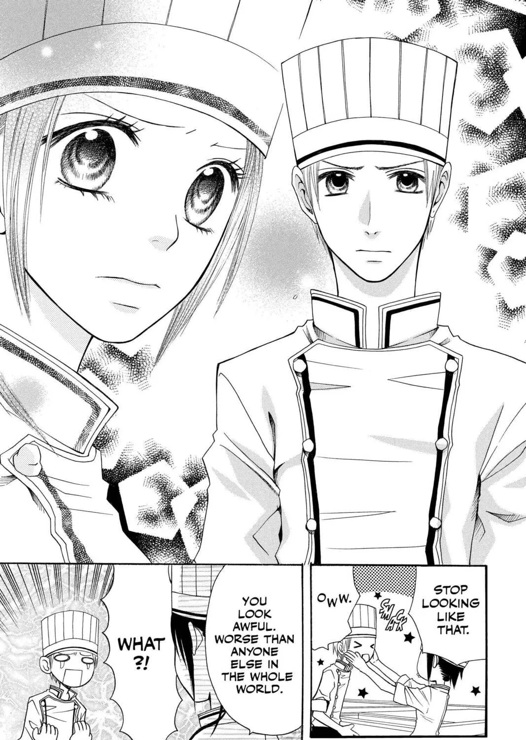 Read Mixed Vegetables chapter 16 image 32 on Lezhin