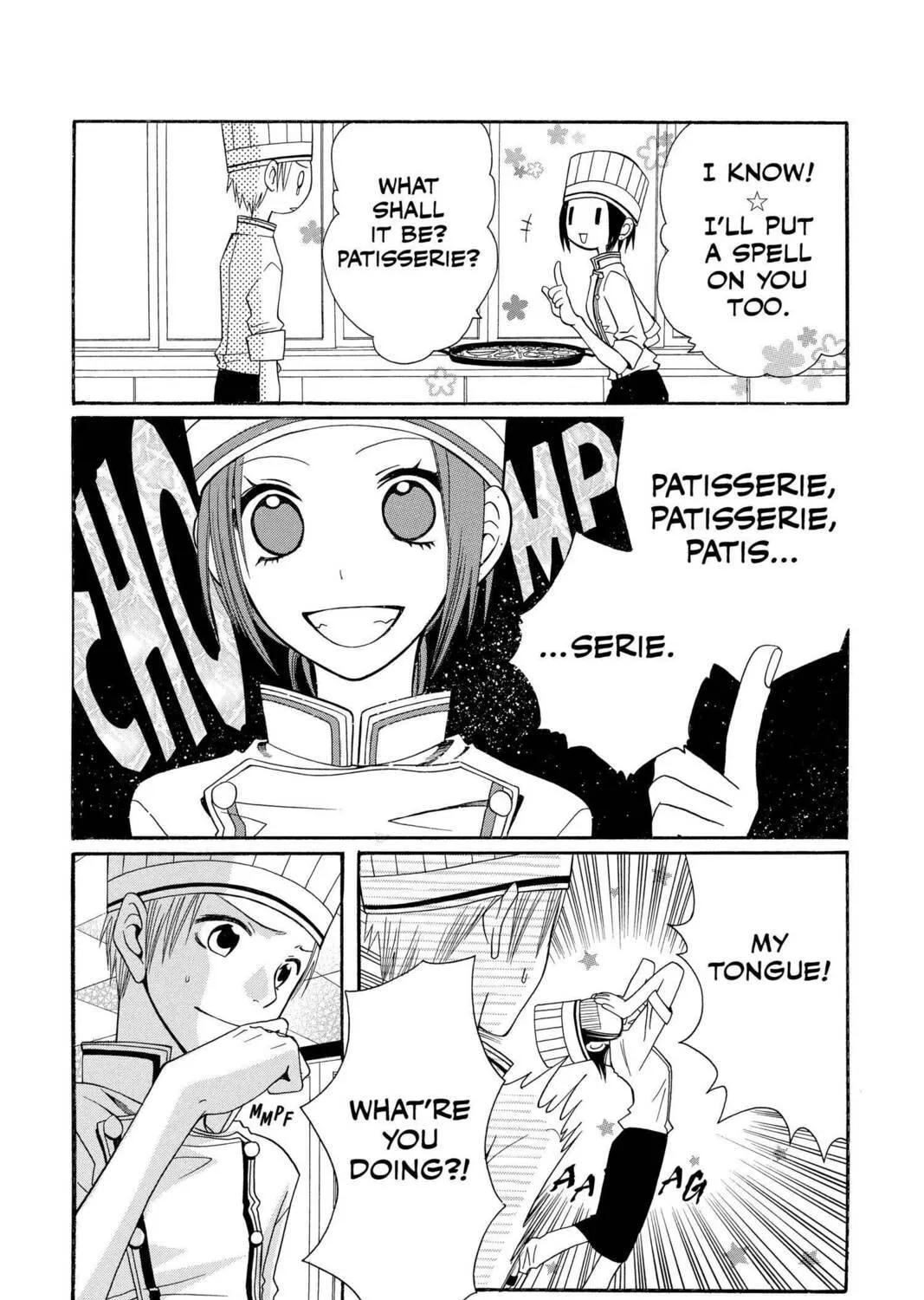 Read Mixed Vegetables chapter 16 image 34 on Lezhin