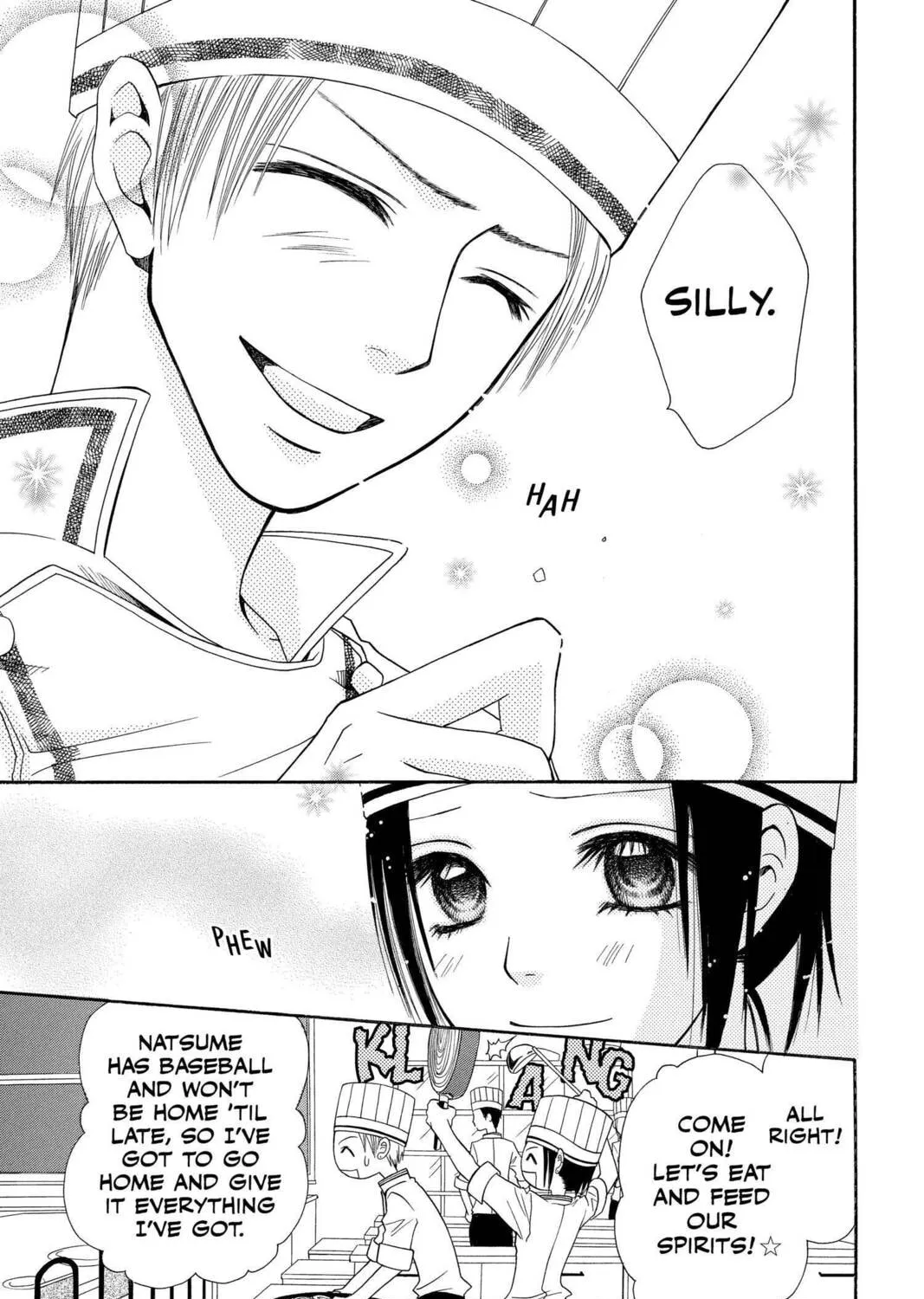 Read Mixed Vegetables chapter 16 image 36 on Lezhin