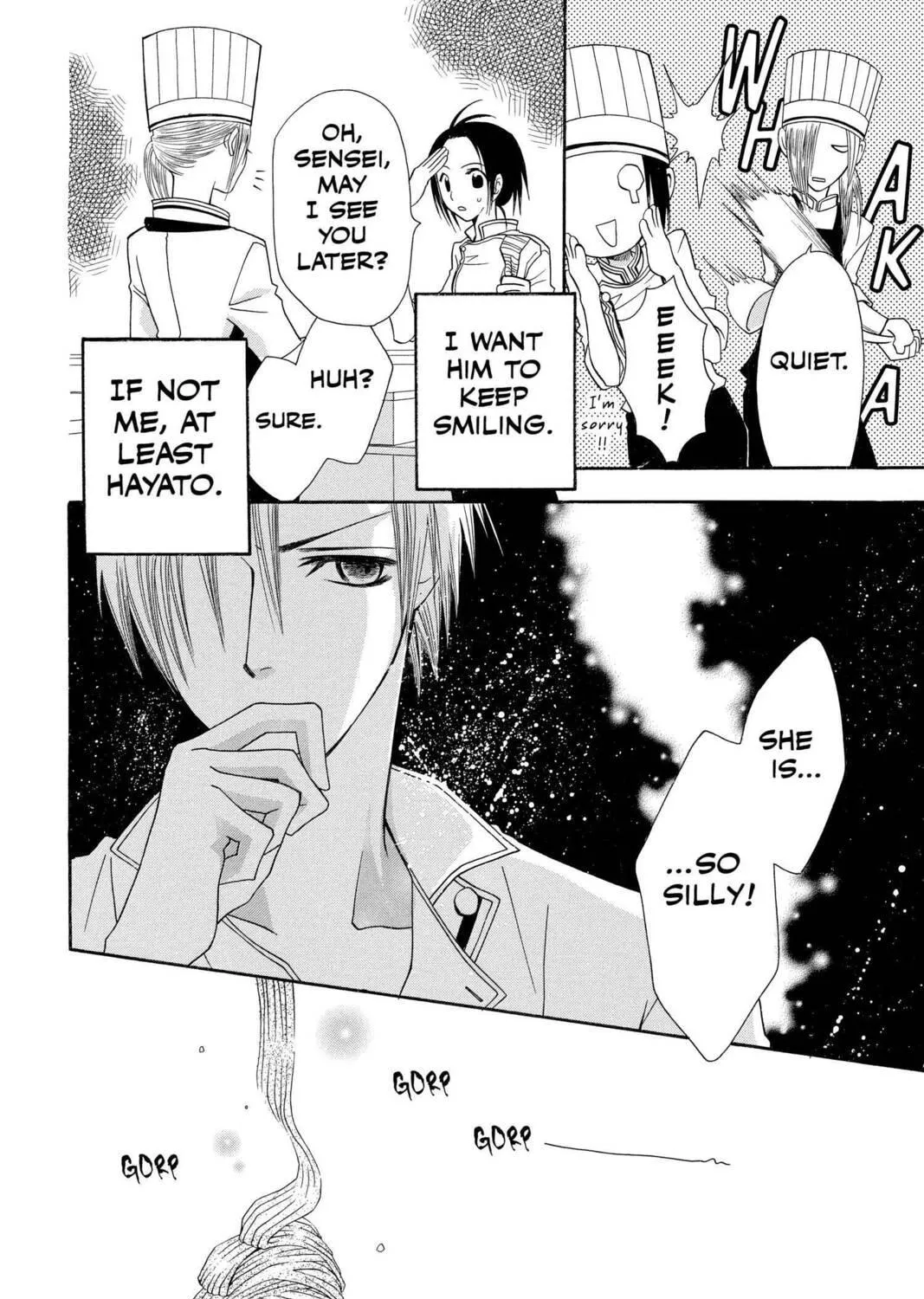 Read Mixed Vegetables chapter 16 image 38 on Lezhin
