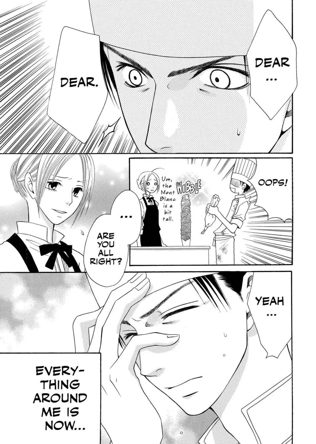Read Mixed Vegetables chapter 16 image 40 on Lezhin