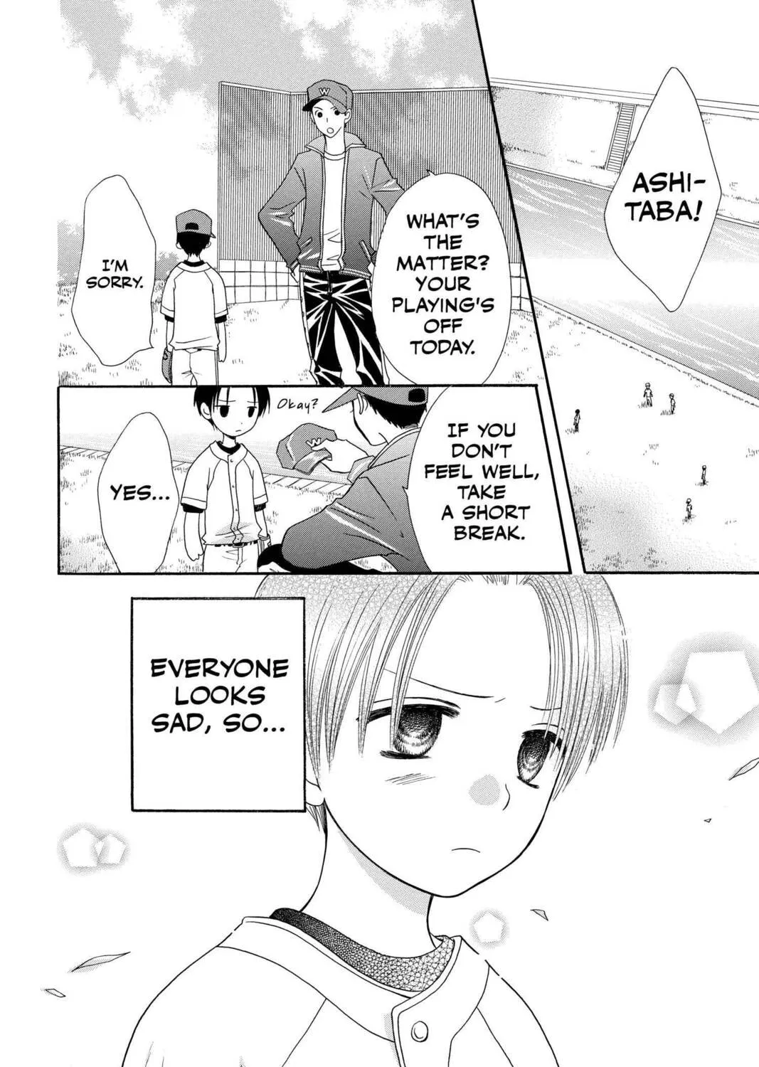 Read Mixed Vegetables chapter 16 image 42 on Lezhin