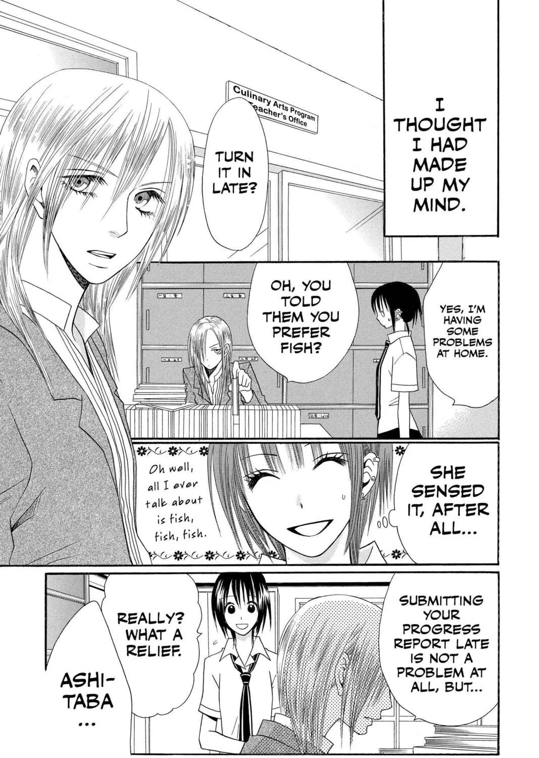 Read Mixed Vegetables chapter 16 image 44 on Lezhin