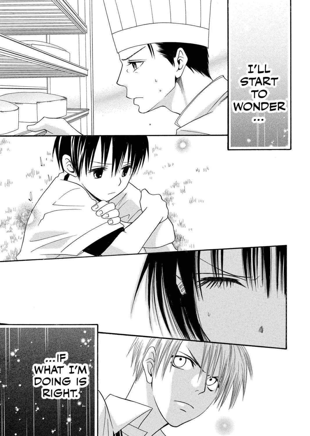 Read Mixed Vegetables chapter 16 image 48 on Lezhin