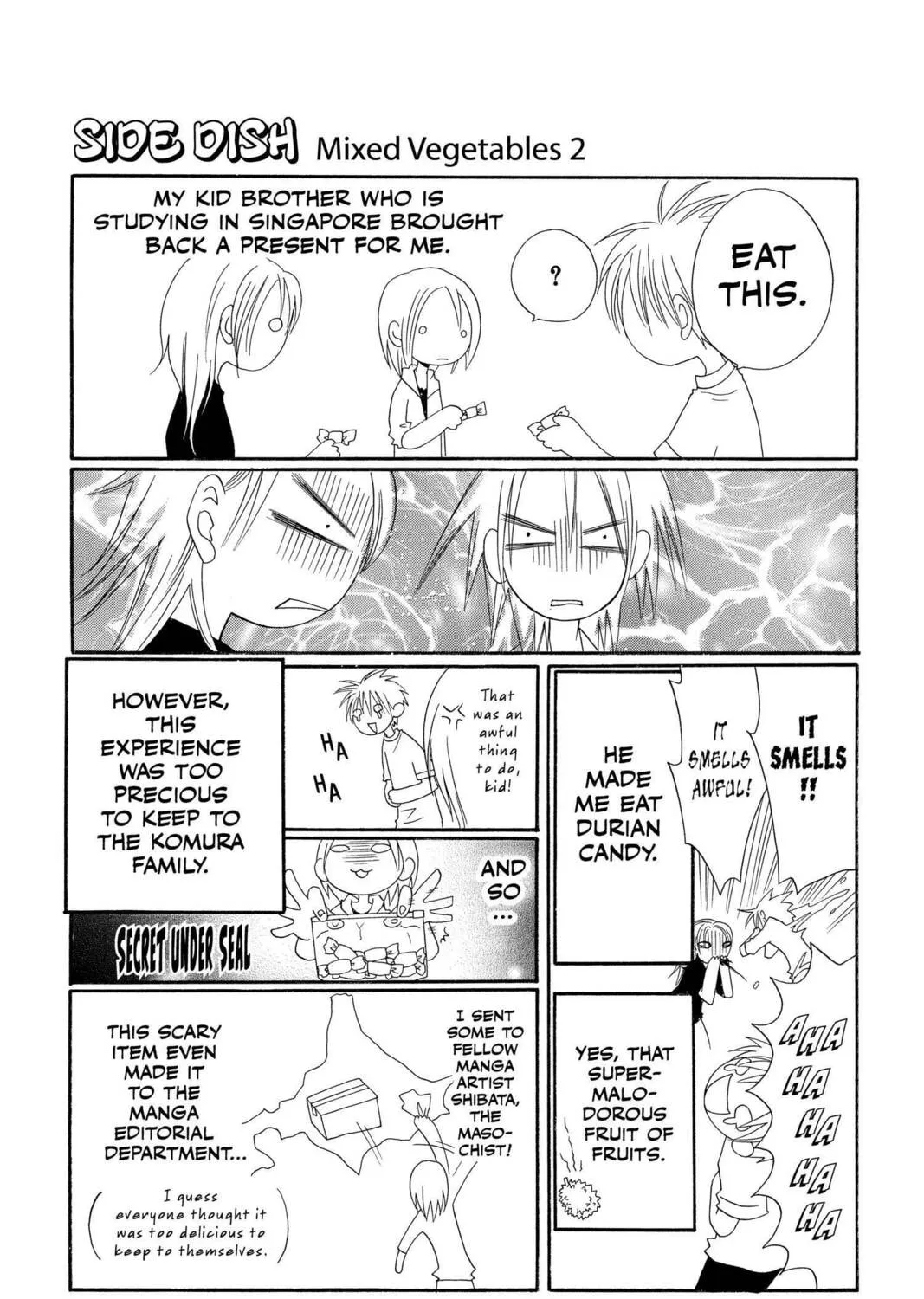 Read Mixed Vegetables chapter 16 image 50 on Lezhin