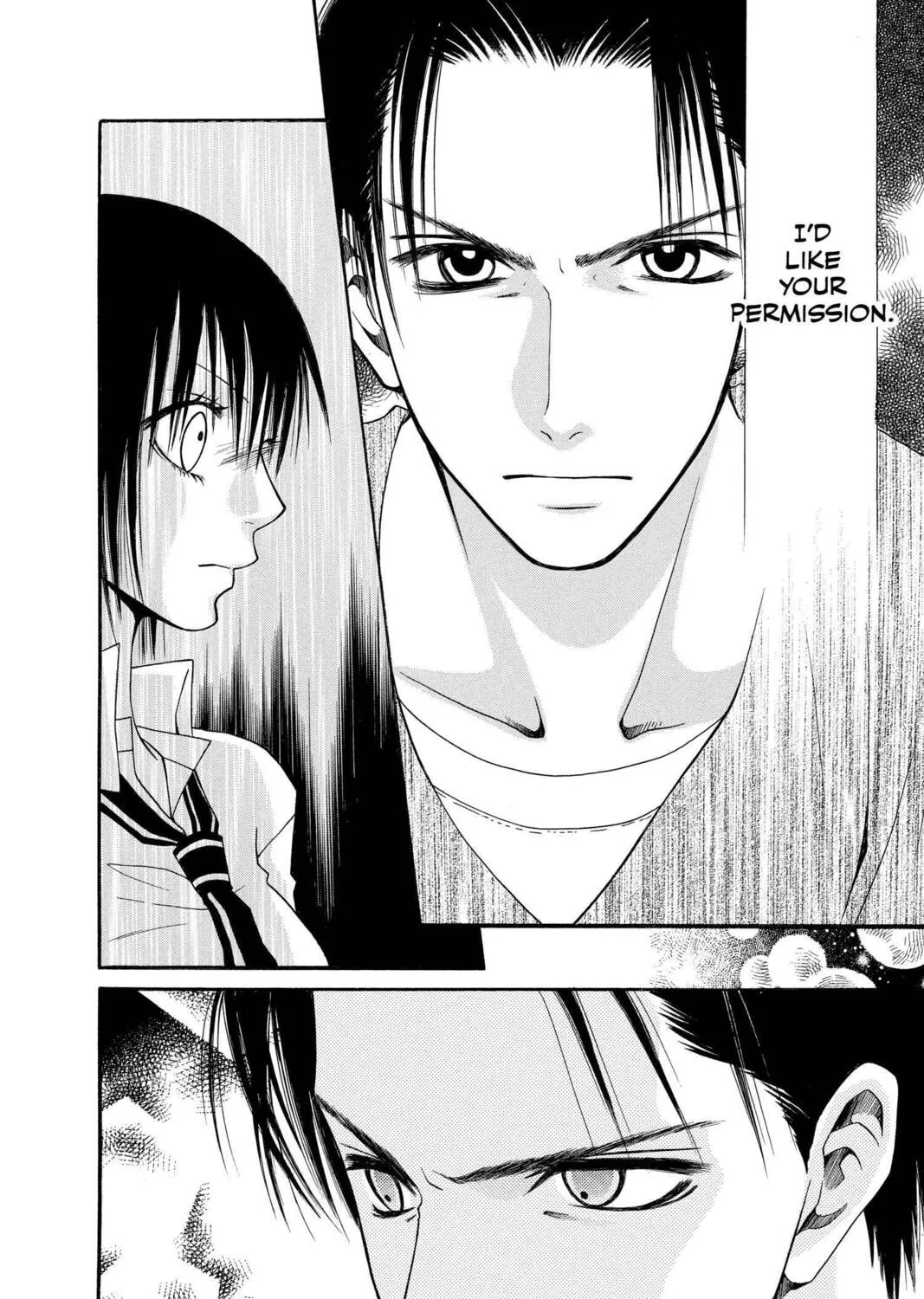 Read Mixed Vegetables chapter 16 image 6 on Lezhin