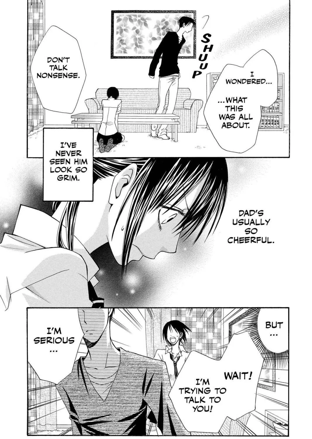 Read Mixed Vegetables chapter 16 image 8 on Lezhin