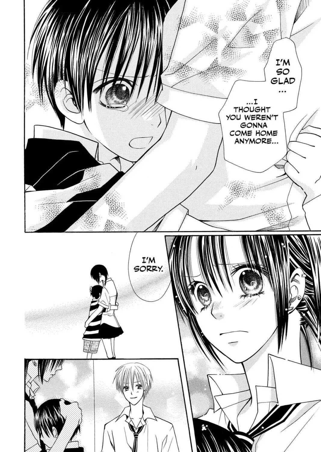 Read Mixed Vegetables chapter 18 image 10 on Lezhin