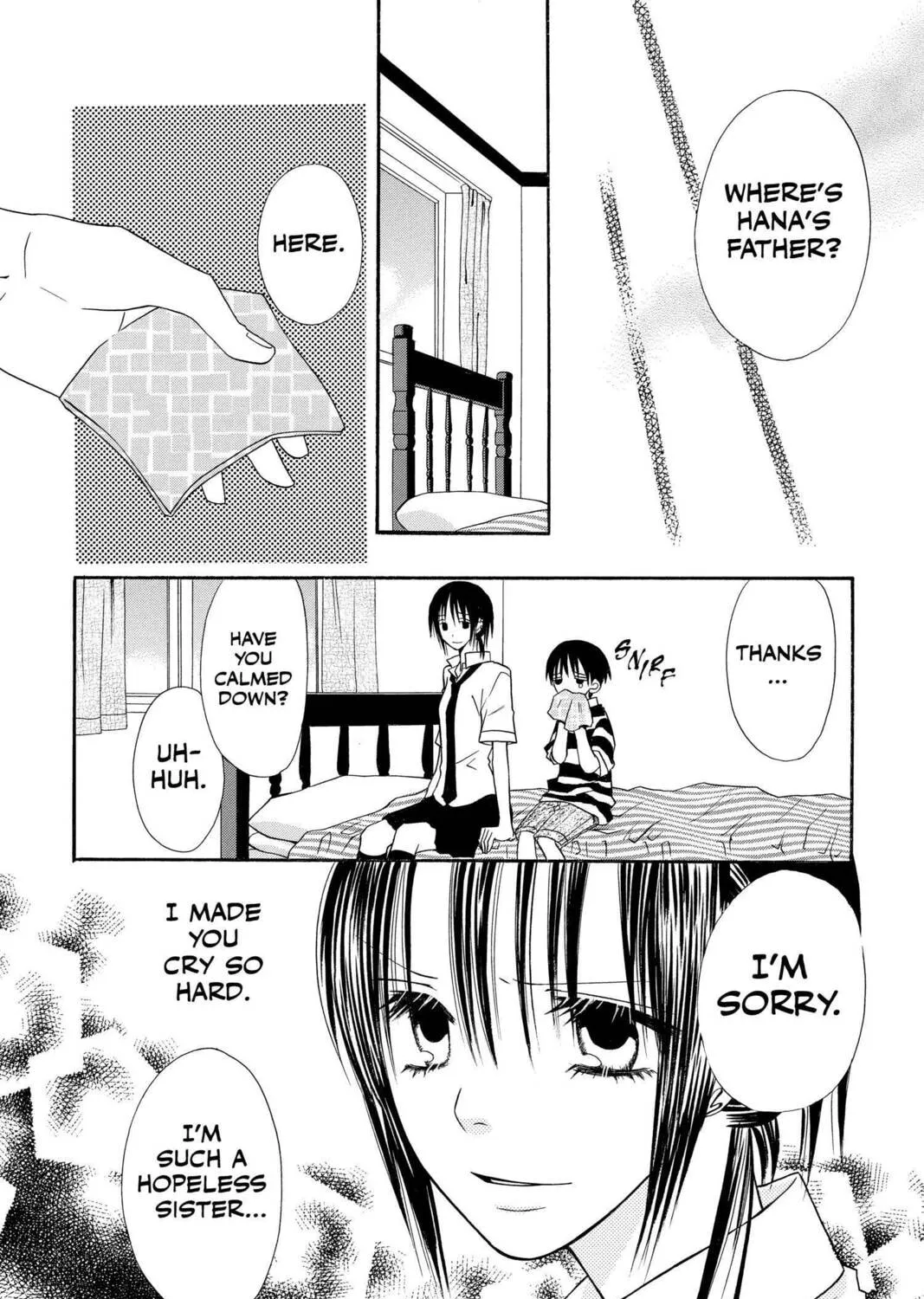 Read Mixed Vegetables chapter 18 image 14 on Lezhin
