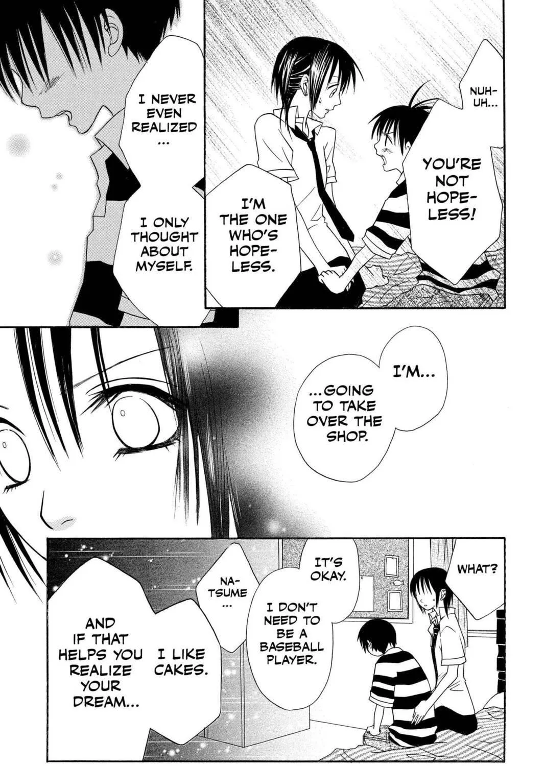 Read Mixed Vegetables chapter 18 image 16 on Lezhin